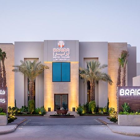 Braira Hettin Hotel & Resort Riyadh Exteriör bild