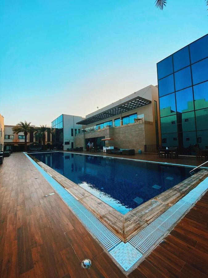 Braira Hettin Hotel & Resort Riyadh Exteriör bild