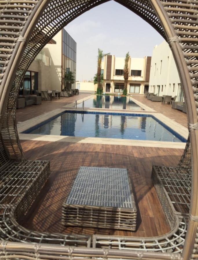 Braira Hettin Hotel & Resort Riyadh Exteriör bild
