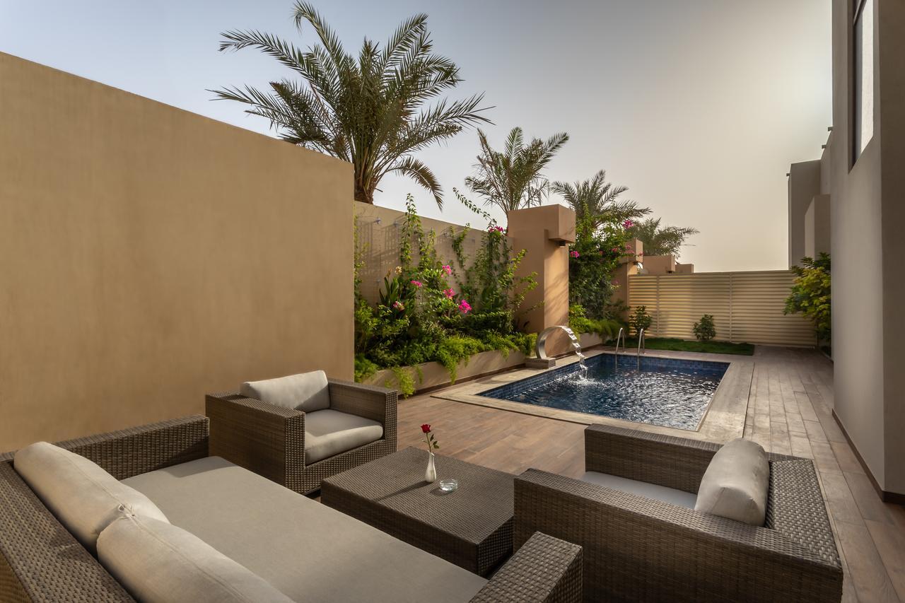 Braira Hettin Hotel & Resort Riyadh Exteriör bild