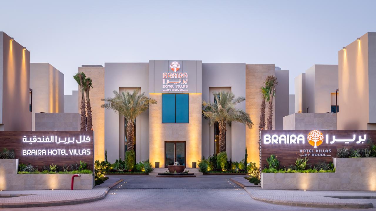 Braira Hettin Hotel & Resort Riyadh Exteriör bild