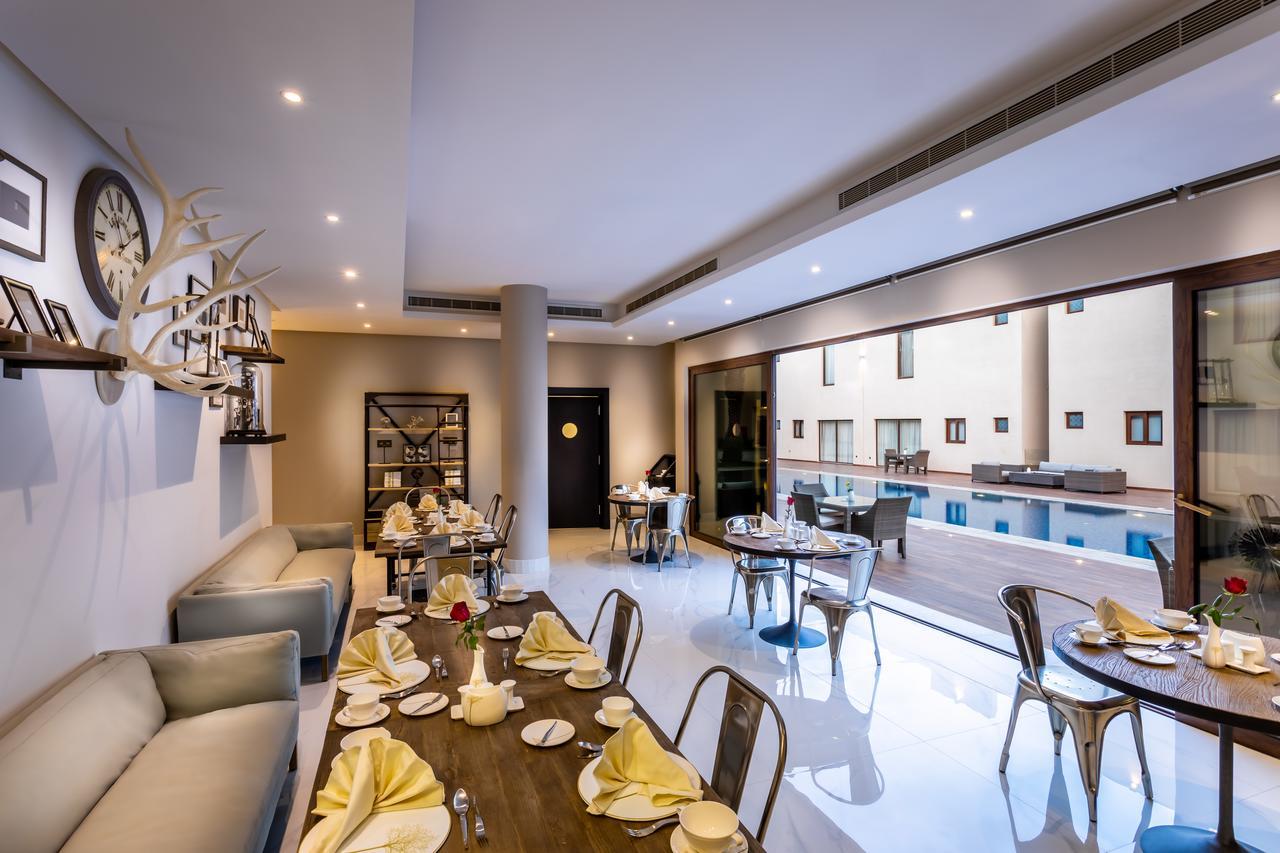 Braira Hettin Hotel & Resort Riyadh Exteriör bild