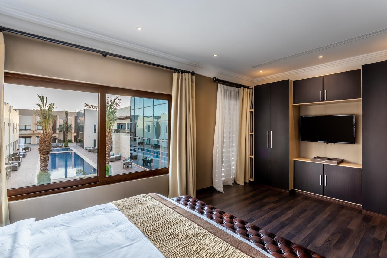 Braira Hettin Hotel & Resort Riyadh Exteriör bild