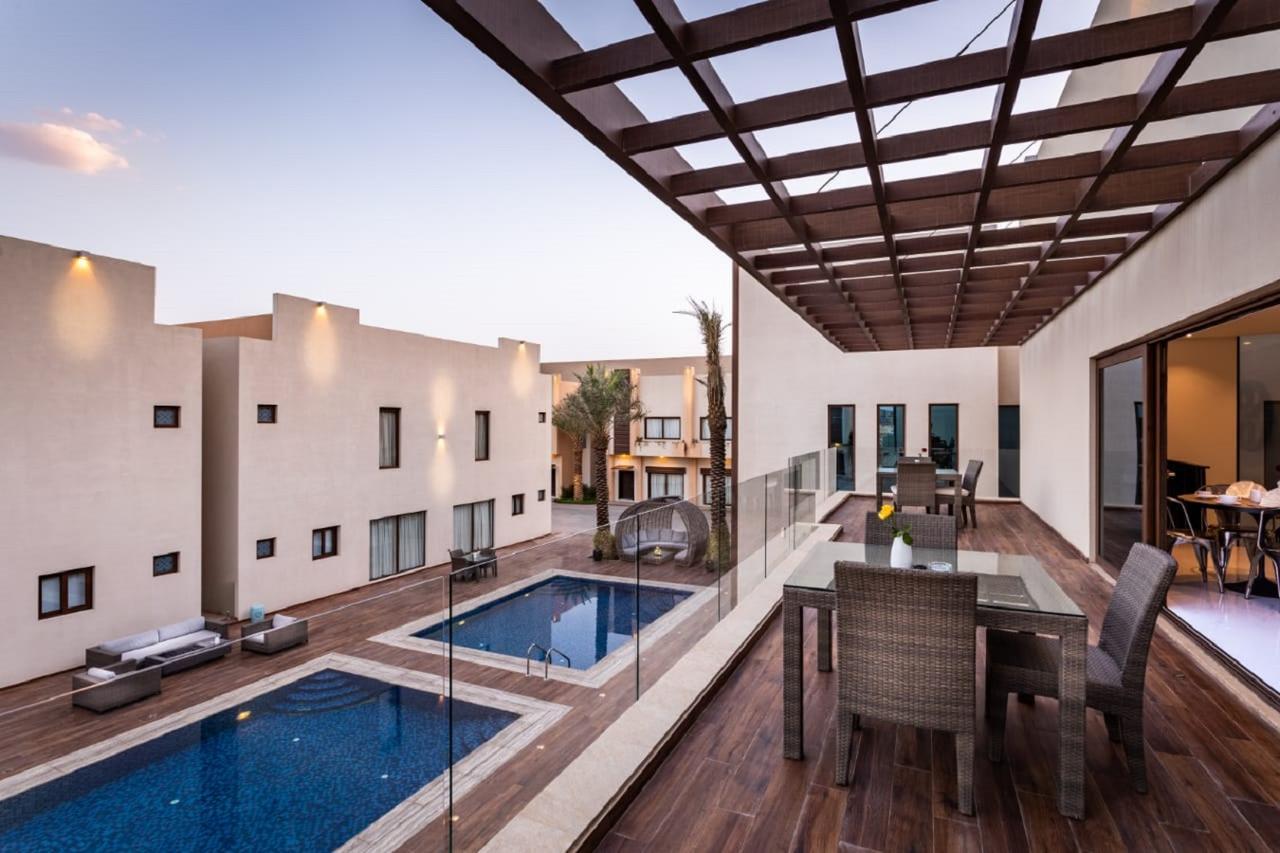 Braira Hettin Hotel & Resort Riyadh Exteriör bild