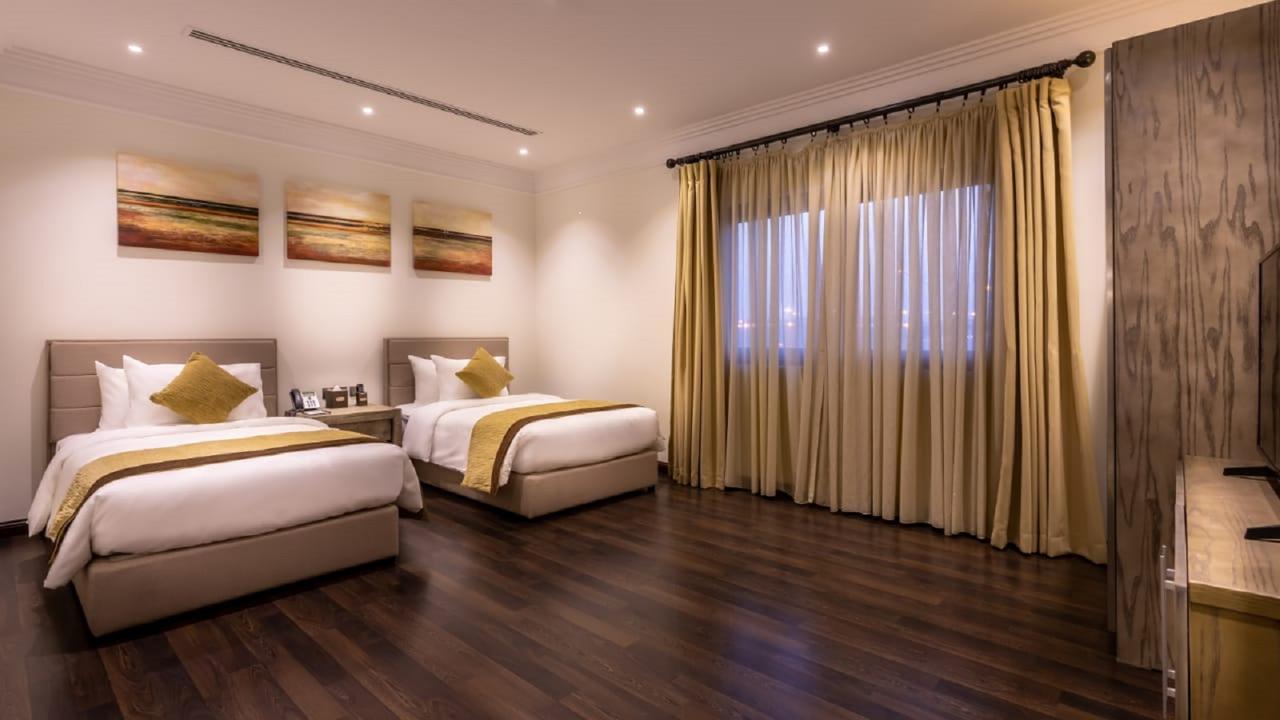 Braira Hettin Hotel & Resort Riyadh Exteriör bild