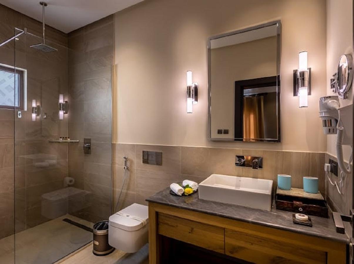 Braira Hettin Hotel & Resort Riyadh Exteriör bild