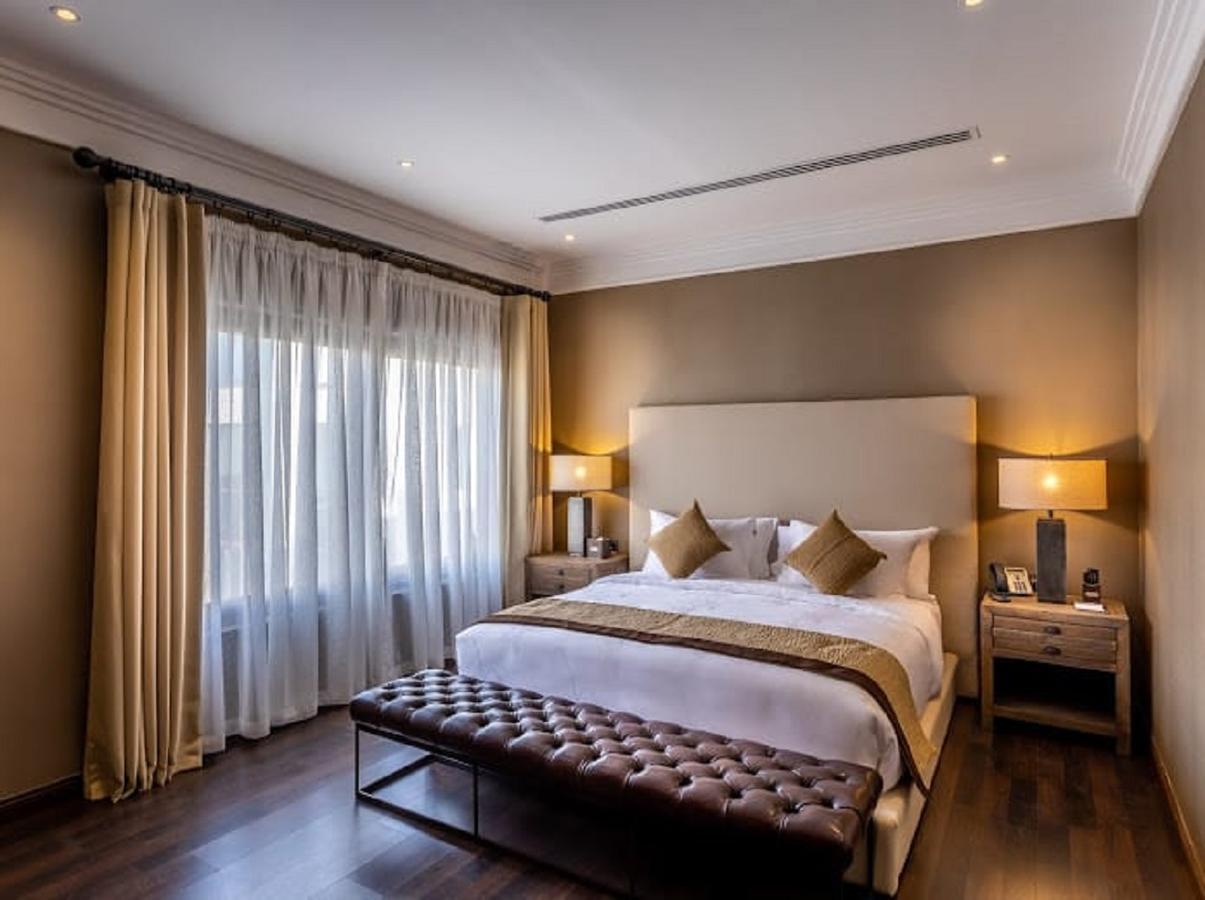 Braira Hettin Hotel & Resort Riyadh Exteriör bild