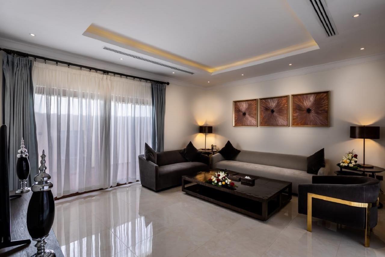 Braira Hettin Hotel & Resort Riyadh Exteriör bild